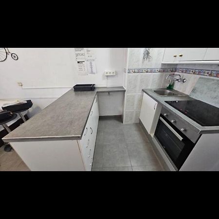 Nice Studio With Pool And Internet Fiber 托雷莫利诺斯 外观 照片