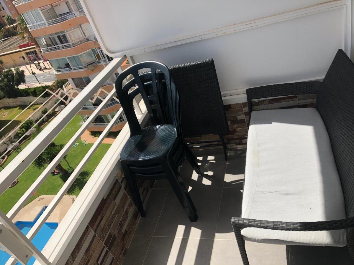 Nice Studio With Pool And Internet Fiber 托雷莫利诺斯 外观 照片