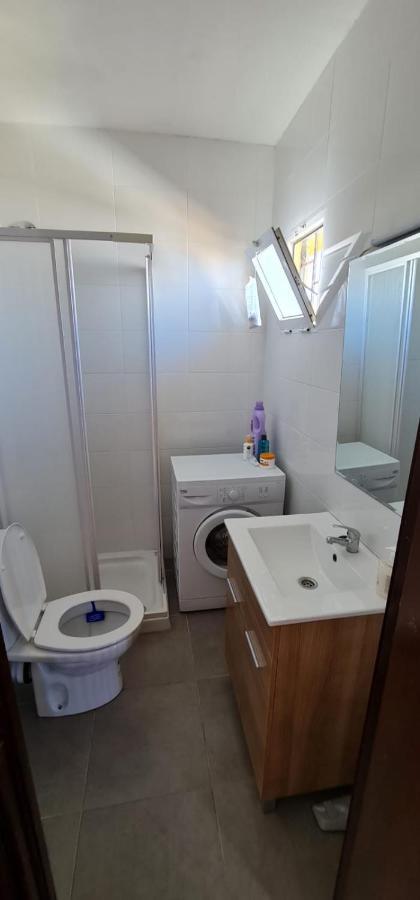 Nice Studio With Pool And Internet Fiber 托雷莫利诺斯 外观 照片