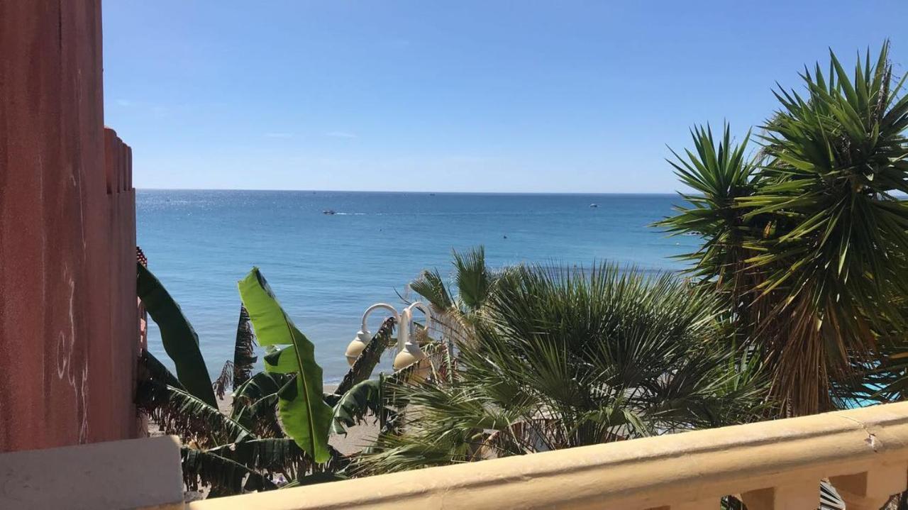 Nice Studio With Pool And Internet Fiber 托雷莫利诺斯 外观 照片
