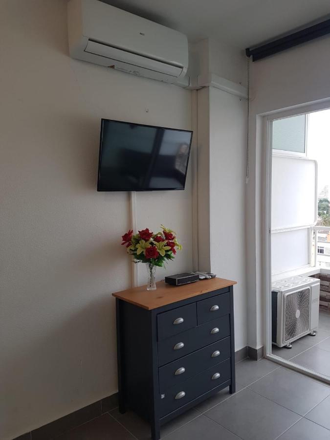 Nice Studio With Pool And Internet Fiber 托雷莫利诺斯 外观 照片
